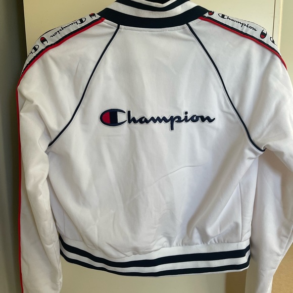 Champion Bomber Jacket - Picture 4 of 4